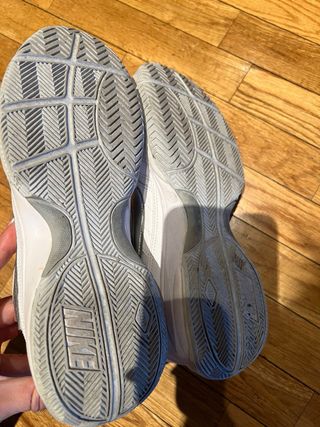 Zapatillas Nike Blancas Talla 40.5