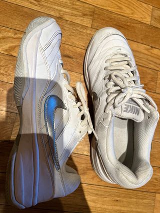 Zapatillas Nike Blancas Talla 40.5