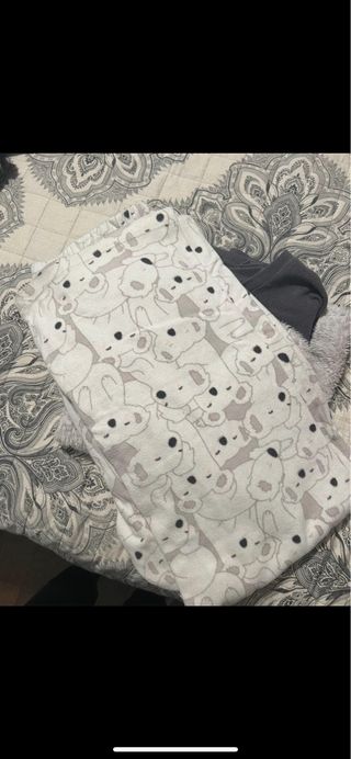 Pijama invierno Oysho Talla S