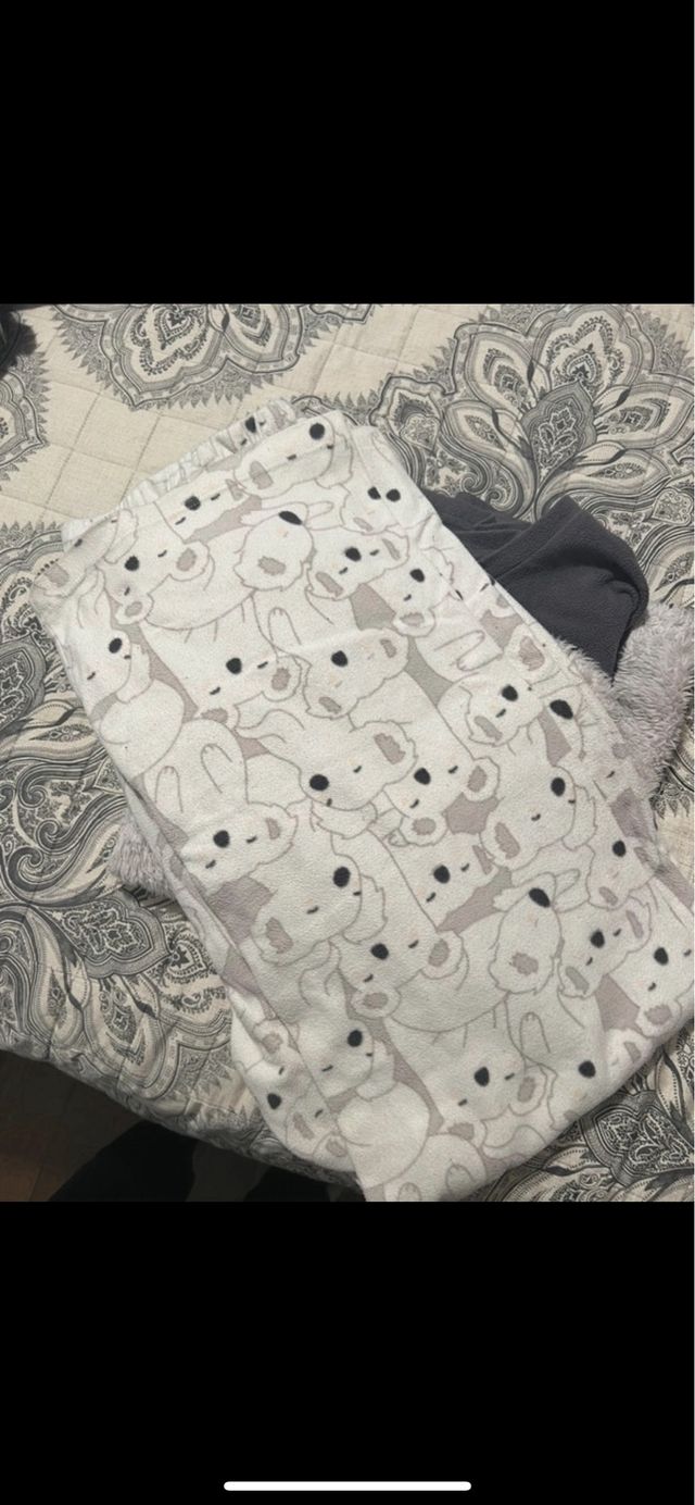 Pijama invierno Oysho Talla S