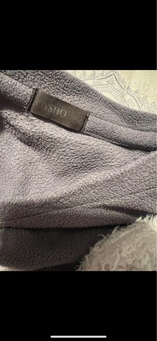 Pijama invierno Oysho Talla S