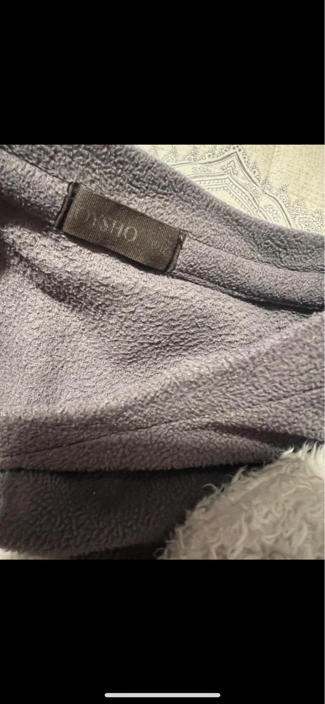 Pijama invierno Oysho Talla S