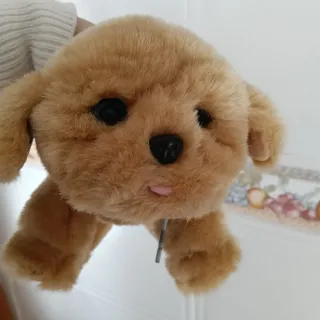 Little Live Pets Perro Juguete.