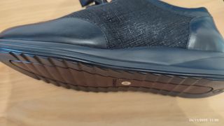 Zapatos de mujer de piel sin estrenar talla 36