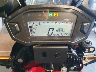 HONDA CRF 250 Rallye 2017 con 46000 km