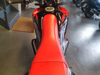 HONDA CRF 250 Rallye 2017 con 46000 km