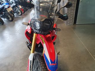 HONDA CRF 250 Rallye 2017 con 46000 km