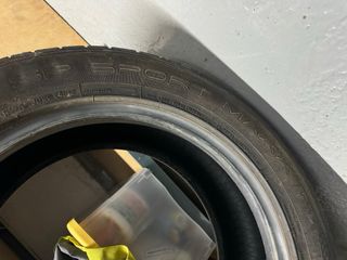 Rueda Dunlop 235/55 R17 SP SPORT MAXX TT