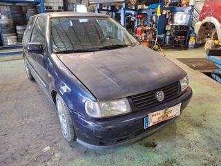(Ref 15579) Desguace VOLKSWAGEN POLO 1.6 (75 CV)
