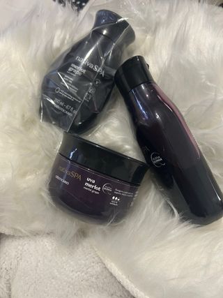 O Boticário Nativa SPA Golden Plum Set