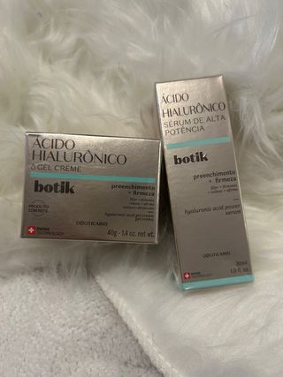 O Boticário Nativa SPA Golden Plum Set