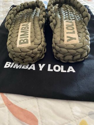 Bimba y Lola “No negociable”