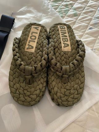 Bimba y Lola “No negociable”