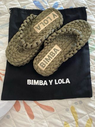 Bimba y Lola “No negociable”