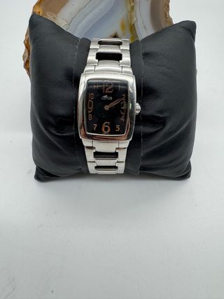 Reloj Lotus Mujer Negro Cobre 15576