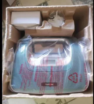 MiniMove Boombox Portátil