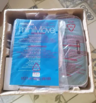 MiniMove Boombox Portátil