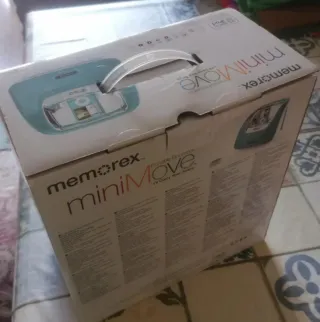 MiniMove Boombox Portátil