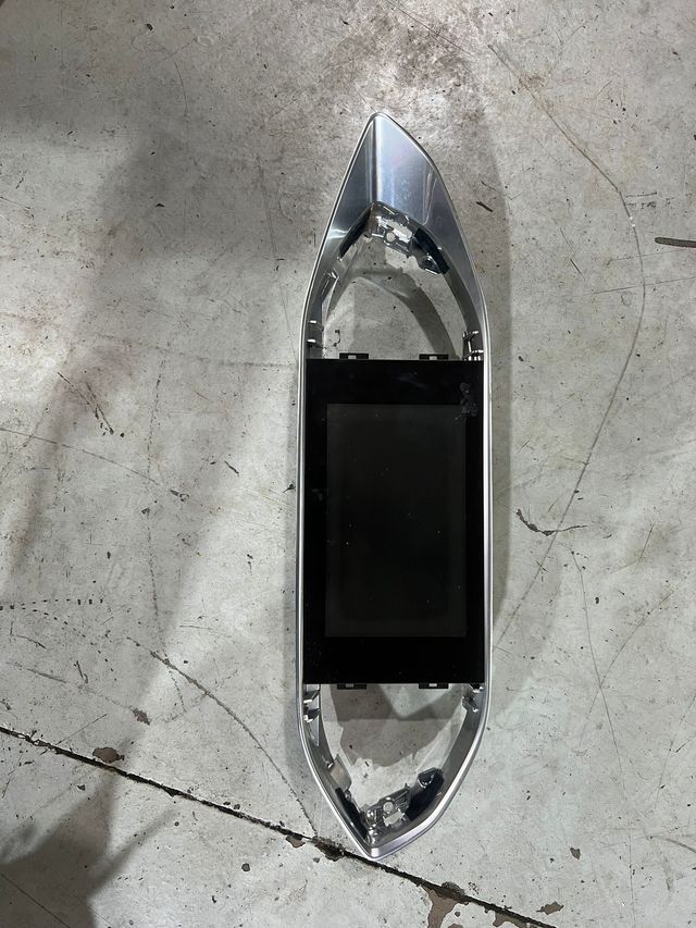 Pantalla Multifunción Peugeot
