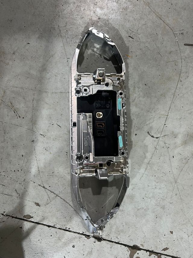 Pantalla Multifunción Peugeot