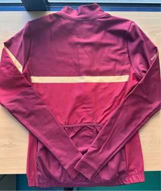 Maillot Ciclismo Mujer Invierno marca ENGOBE.