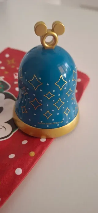 Campanellina Disney con Paper Bag