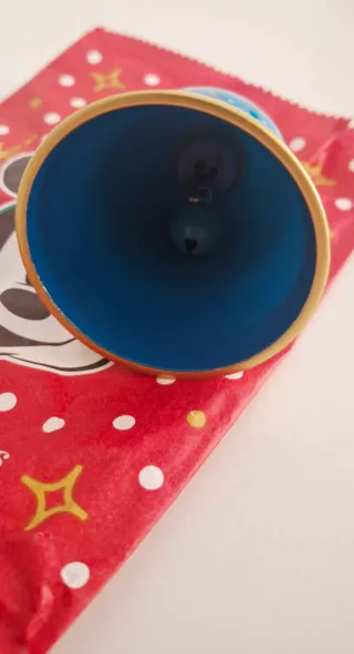 Campanellina Disney con Paper Bag