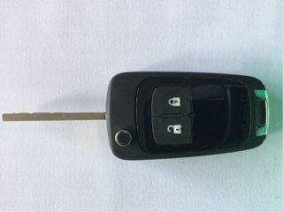 Llave Mando Coche Opel