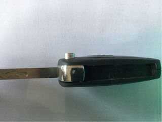 Llave Mando Coche Opel