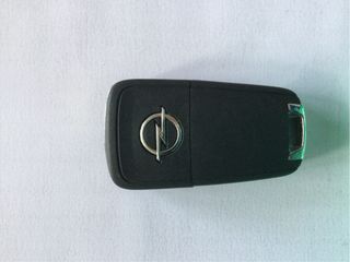 Llave Mando Coche Opel