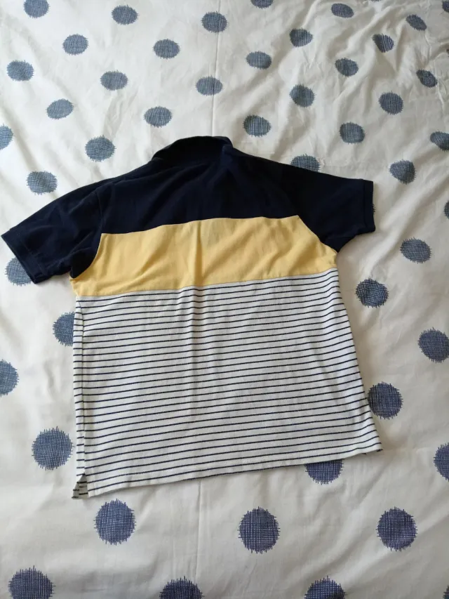 Polo Springfield Talla S