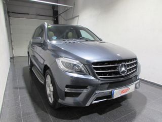 Mercedes-Benz Clase ML-350 BLUETEC 4MATIC