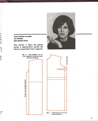 Mulher: Método Prático de Corte e Confecção –Vol.3