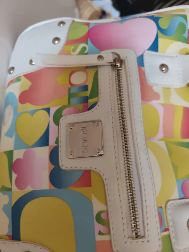 Bolso Tous Multicolor Original