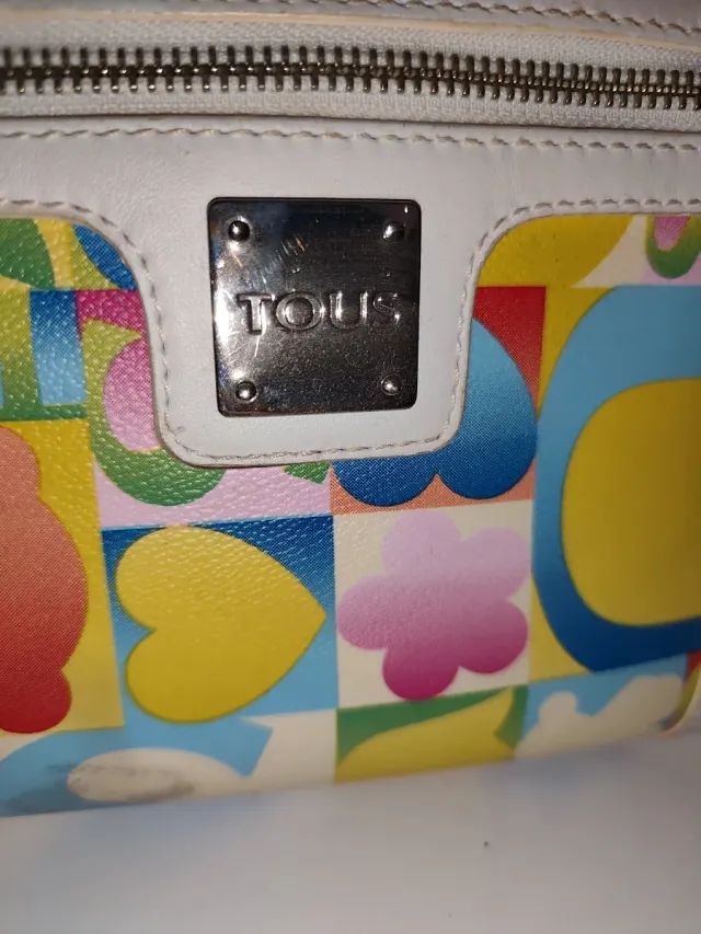 Bolso Tous Multicolor Original