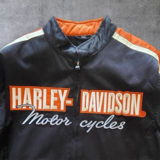 Chaqueta Harley Davidson Vintage 2006 Cafe Racer