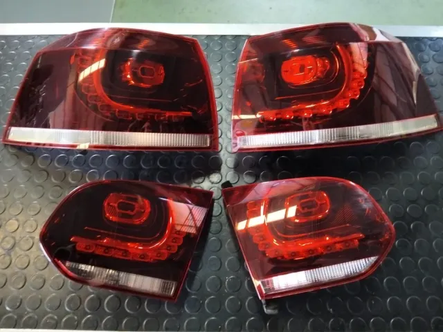 Pilotos Traseros Golf 6 Cabrio