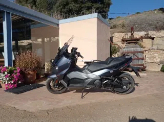 SYM Maxsym TL 508 Scooter