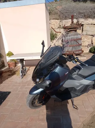 SYM Maxsym TL 508 Scooter