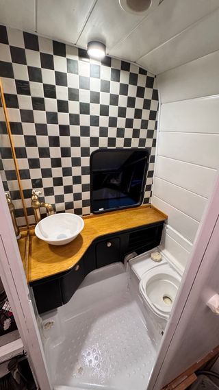 Autocaravana reformada