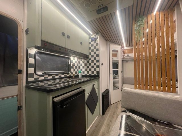 Autocaravana reformada