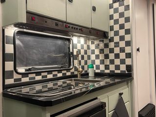 Autocaravana reformada