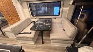 Autocaravana reformada