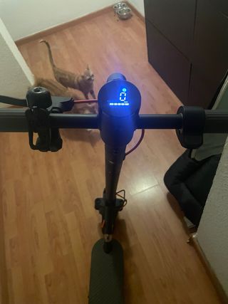 Patinete Eléctrico Xiaomi Scooter elite