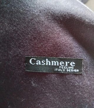 Maxi bufanda Frida doble estampado