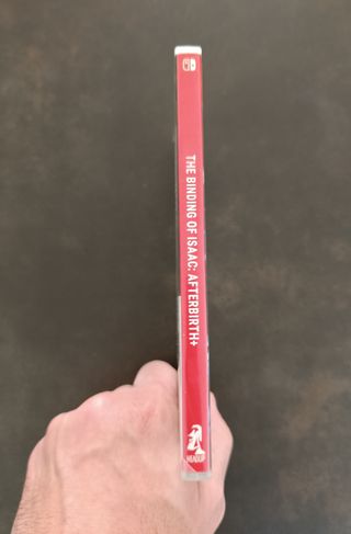 The Binding Of Isaac - Nintendo Switch - PAL ESP