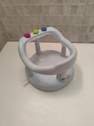 Asiento de ducha para bebé
