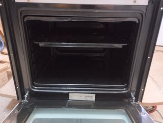 Horno con vitrocerámica Aspes 59/52