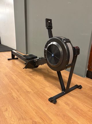 Máquina de remo tipo Concept 2