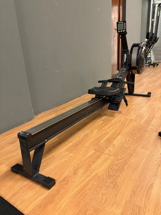 Máquina de remo tipo Concept 2